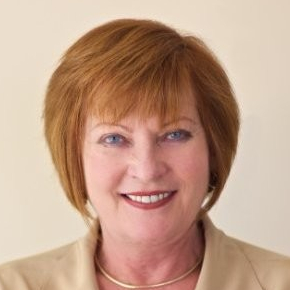 A photograph of Eva E. Redei, MS PhD