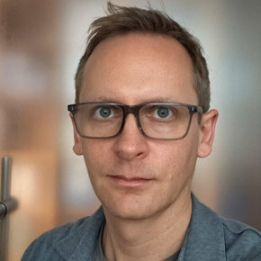A photo of Jeremy Worley, PhD