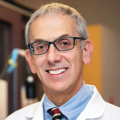 A photographic of Marvin J. Slepian, MD