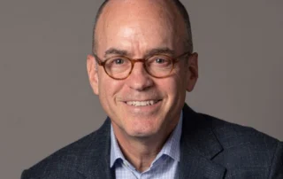 A photograph of Brian Napack