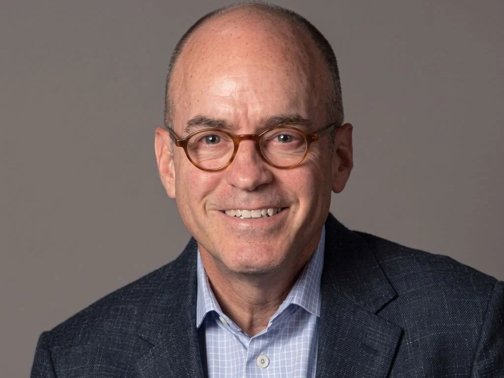 A photograph of Brian Napack